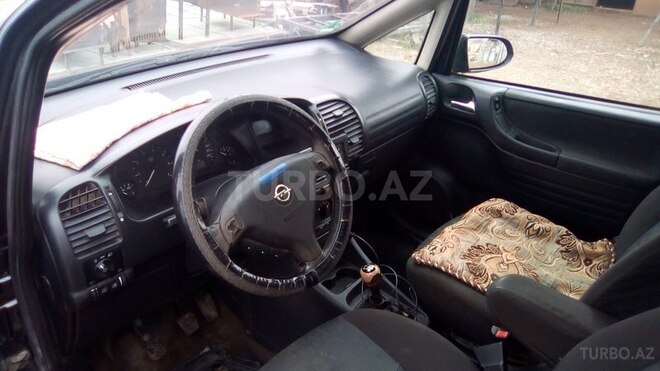 Opel Zafira 2000, 384,000 km - 2.2 l - Sumqayıt
