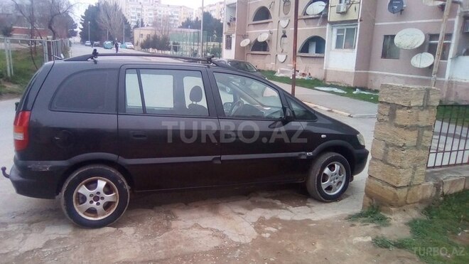 Opel Zafira 2000, 384,000 km - 2.2 l - Sumqayıt