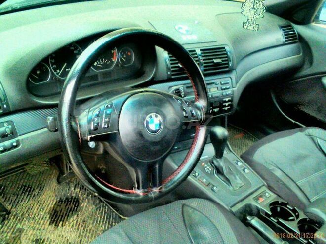 BMW 320 2001, 255,000 km - 2.2 l - Bakı