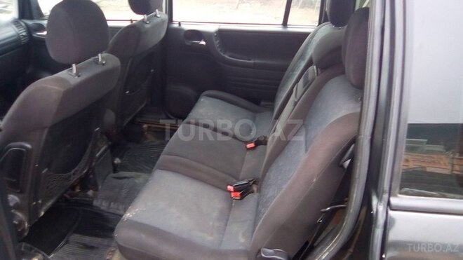 Opel Zafira 2000, 384,000 km - 2.2 l - Sumqayıt