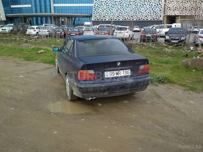 BMW 325 1992, 232,000 km - 2.5 l - Bakı