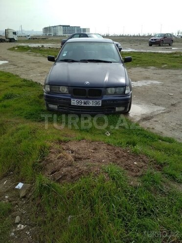 BMW 325 1992, 232,000 km - 2.5 l - Bakı