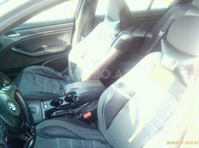 BMW 320 2001, 255,000 km - 2.2 l - Bakı