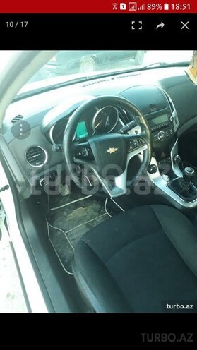 Chevrolet Cruze 2013, 16,500 km - 1.6 l - Xaçmaz