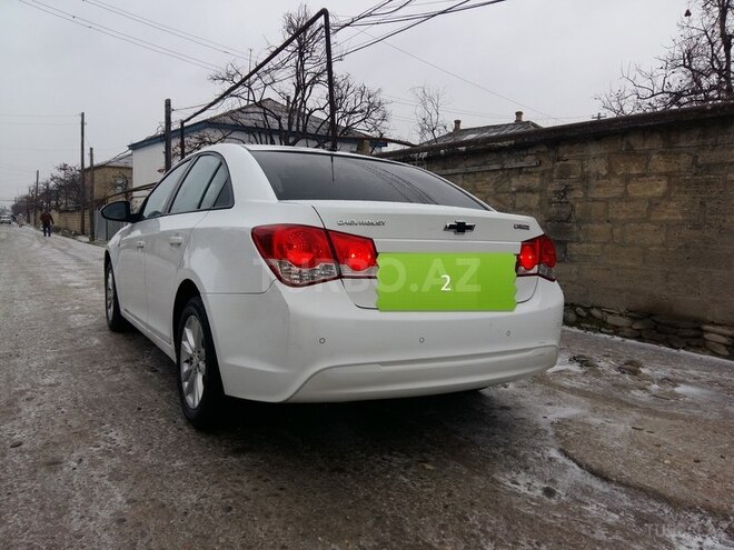 Chevrolet Cruze 2013, 16,500 km - 1.6 l - Xaçmaz