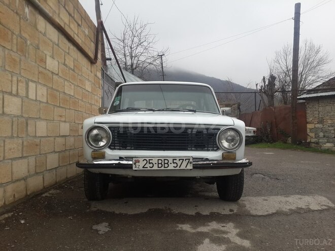 LADA (VAZ) 21011 1974, 558,566 km - 1.3 l - Şəki