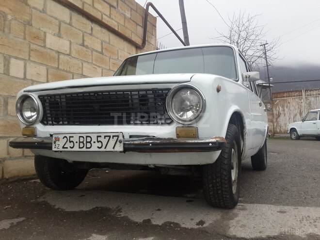 LADA (VAZ) 21011 1974, 558,566 km - 1.3 l - Şəki