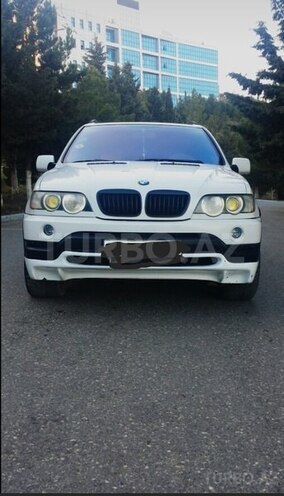 BMW X5 2003, 286,000 km - 4.4 л - Bakı