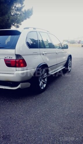 BMW X5 2003, 286,000 km - 4.4 л - Bakı