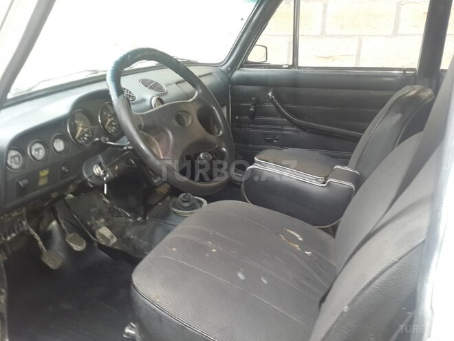 LADA (VAZ) 21011 1974, 558,566 km - 1.3 l - Şəki