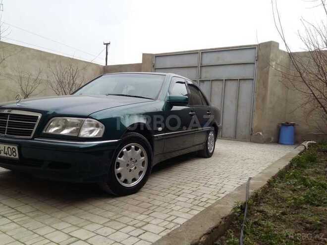 Mercedes C 200 1997, 160,000 km - 2.0 л - Sumqayıt