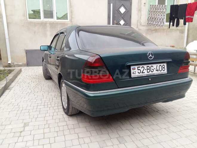Mercedes C 200 1997, 160,000 km - 2.0 л - Sumqayıt