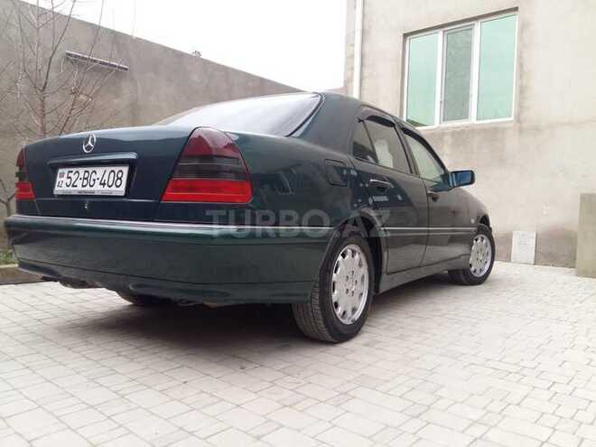 Mercedes C 200 1997, 160,000 km - 2.0 л - Sumqayıt