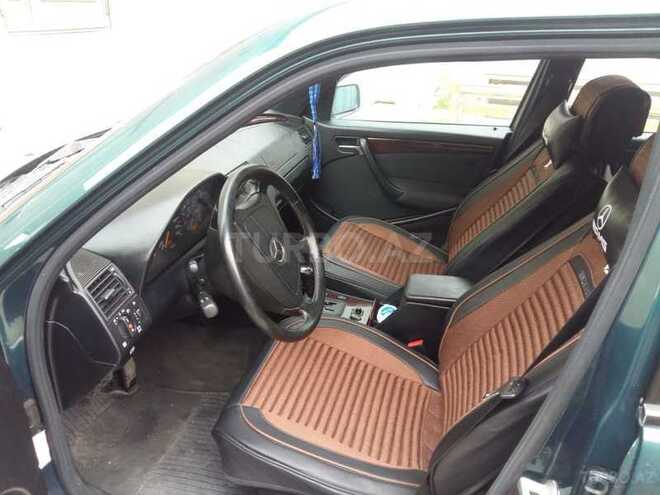 Mercedes C 200 1997, 160,000 km - 2.0 л - Sumqayıt