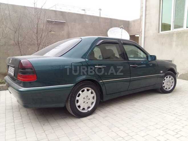 Mercedes C 200 1997, 160,000 km - 2.0 л - Sumqayıt