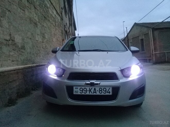Chevrolet Aveo 2012, 132,000 km - 0.2 l - Bakı