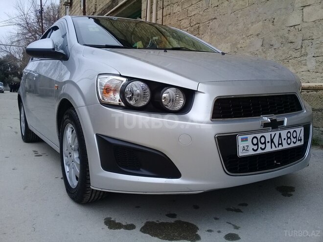 Chevrolet Aveo 2012, 132,000 km - 0.2 l - Bakı