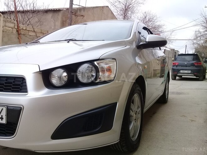 Chevrolet Aveo 2012, 132,000 km - 0.2 l - Bakı