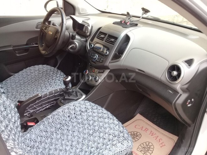 Chevrolet Aveo 2012, 132,000 km - 0.2 l - Bakı