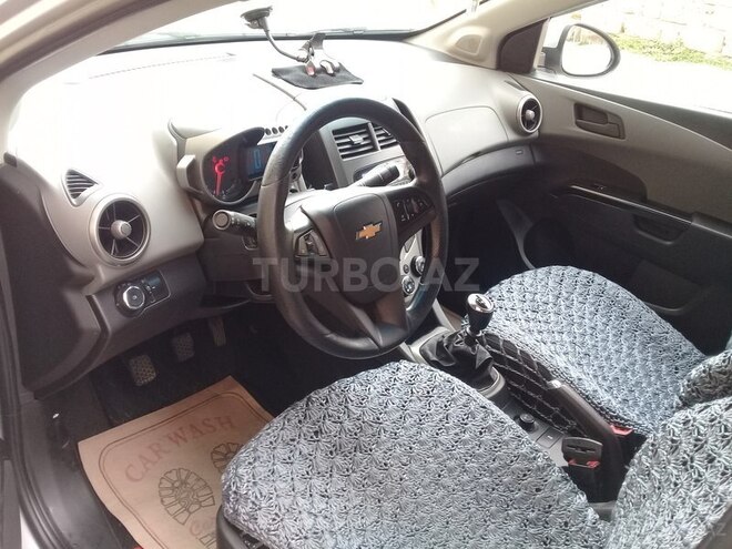 Chevrolet Aveo 2012, 132,000 km - 0.2 l - Bakı
