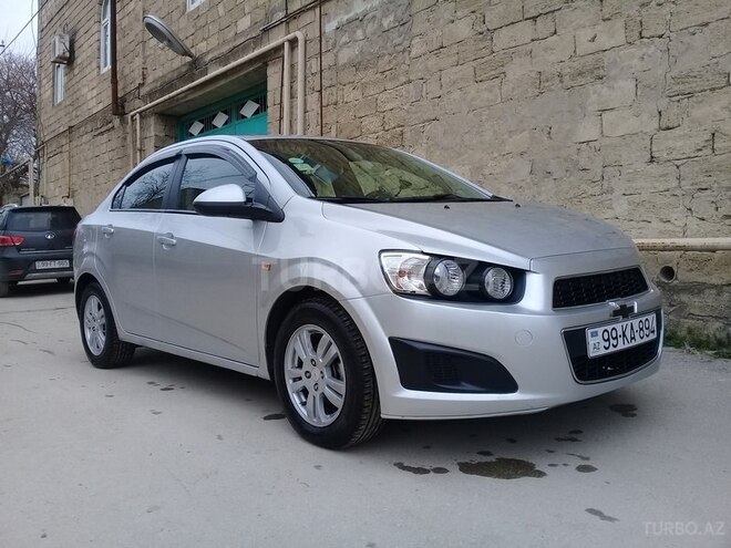 Chevrolet Aveo 2012, 132,000 km - 0.2 l - Bakı
