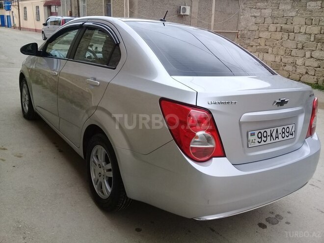 Chevrolet Aveo 2012, 132,000 km - 0.2 l - Bakı