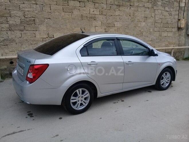 Chevrolet Aveo 2012, 132,000 km - 0.2 l - Bakı