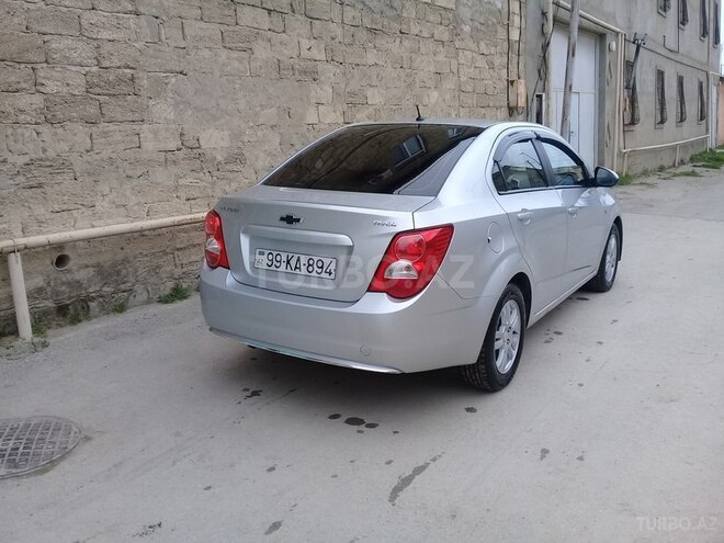 Chevrolet Aveo 2012, 132,000 km - 0.2 l - Bakı
