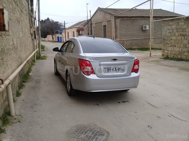 Chevrolet Aveo 2012, 132,000 km - 0.2 l - Bakı
