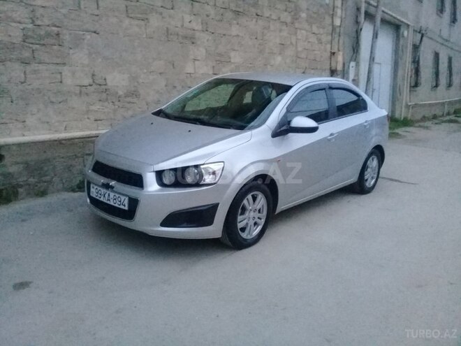 Chevrolet Aveo 2012, 132,000 km - 0.2 l - Bakı
