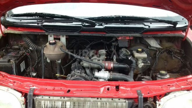 Ford Transit 1997, 240,000 km - 2.5 l - Lənkəran
