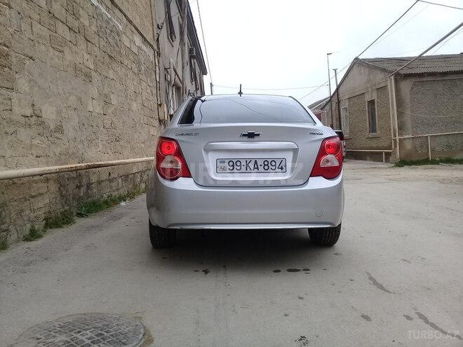 Chevrolet Aveo 2012, 132,000 km - 0.2 l - Bakı