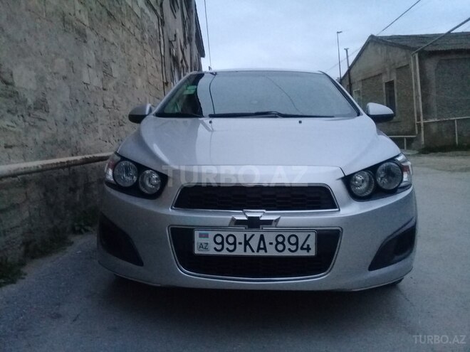 Chevrolet Aveo 2012, 132,000 km - 0.2 l - Bakı