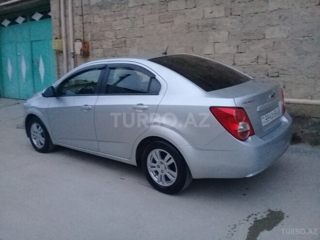 Chevrolet Aveo 2012, 132,000 km - 0.2 l - Bakı