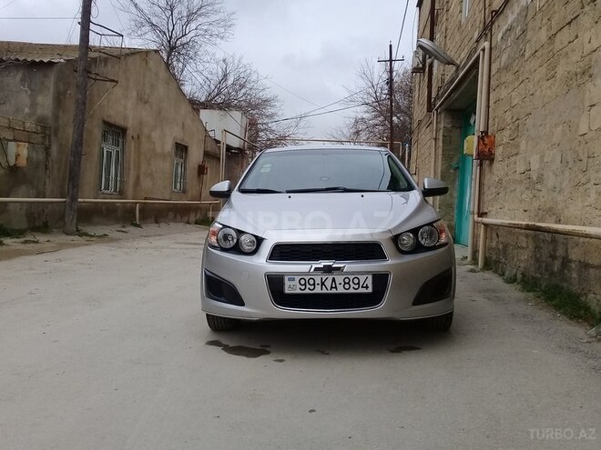 Chevrolet Aveo 2012, 132,000 km - 0.2 l - Bakı