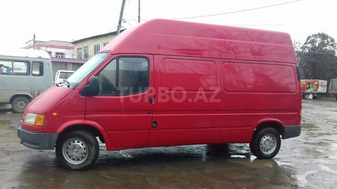 Ford Transit 1997, 240,000 km - 2.5 l - Lənkəran