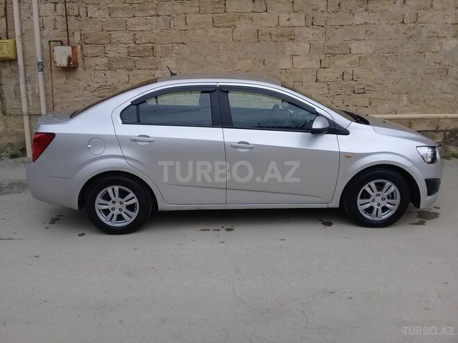 Chevrolet Aveo 2012, 132,000 km - 0.2 l - Bakı