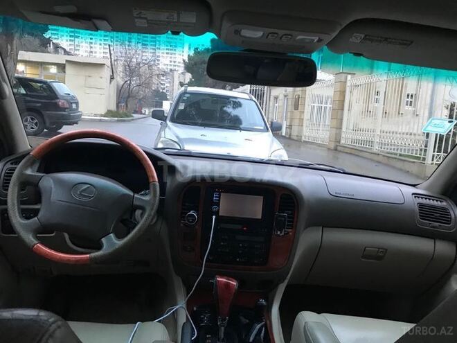 Lexus LX 470 2000, 210,000 km - 2.0 л - Bakı
