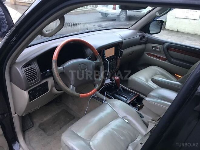 Lexus LX 470 2000, 210,000 km - 2.0 л - Bakı