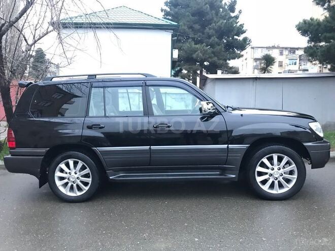 Lexus LX 470 2000, 210,000 km - 2.0 л - Bakı