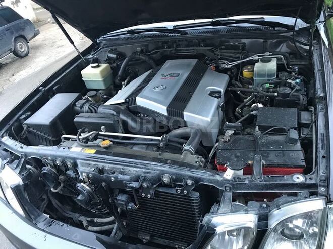 Lexus LX 470 2000, 210,000 km - 2.0 л - Bakı