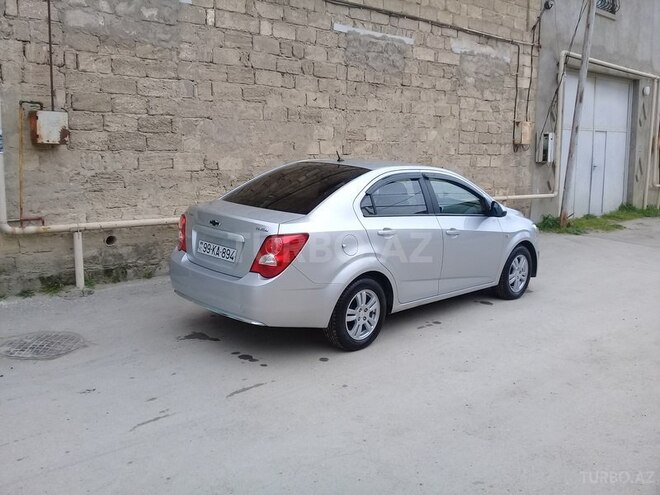 Chevrolet Aveo 2012, 132,000 km - 0.2 l - Bakı