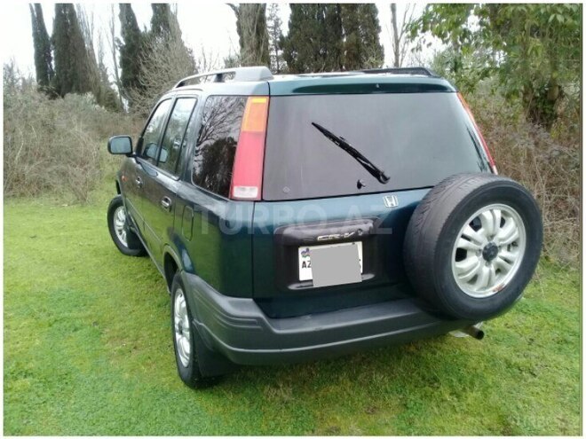 Honda CR-V 1996, 258,036 km - 2.0 l - Gədəbəy