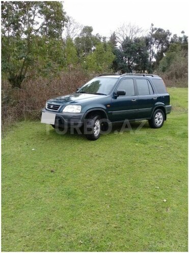 Honda CR-V 1996, 258,036 km - 2.0 l - Gədəbəy