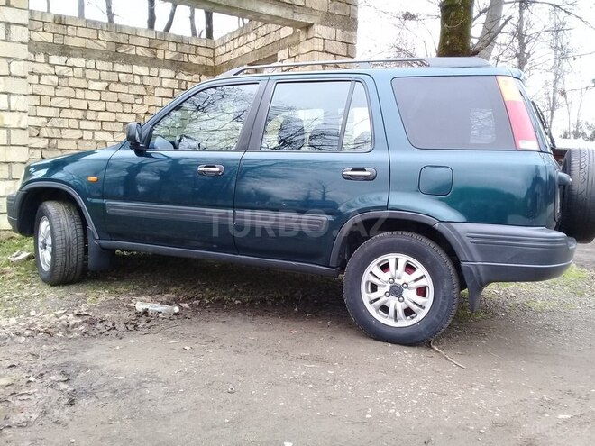 Honda CR-V 1996, 258,036 km - 2.0 l - Gədəbəy
