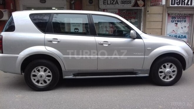 Ssang Yong Rexton 2005, 176,000 km - 2.9 l - Bakı