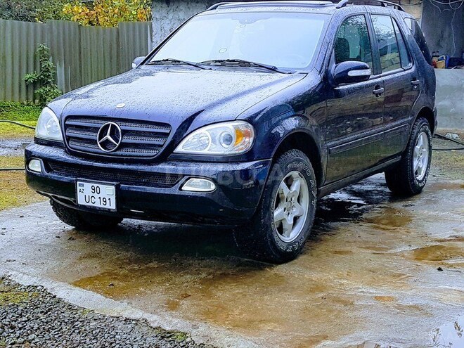 Mercedes ML 320 2001, 146,000 km - 3.2 л - Lənkəran
