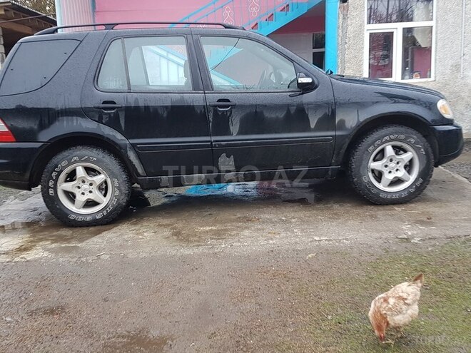 Mercedes ML 320 2001, 146,000 km - 3.2 л - Lənkəran