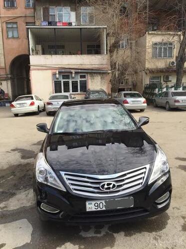 Hyundai Grandeur 2011, 67,000 km - 2.4 l - Bakı