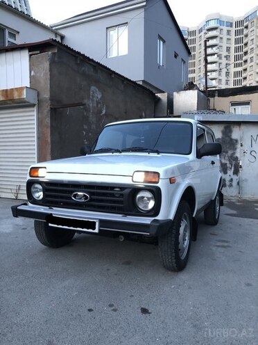 LADA (VAZ) Niva 2015, 33,900 km - 1.7 l - Bakı